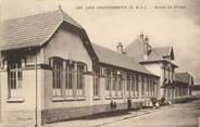 71 SaÔne Et Loire CPA FRANCE 71 " Les Gautherets, Ecole des filles".