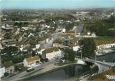 71 SaÔne Et Loire CPSM FRANCE 71 "Blanzy les Mines,Vue aérienne sur le centre".