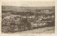 71 SaÔne Et Loire CPA FRANCE 71 "La Garenne d'Epinac les Mines, Vue générale sur le Curier et la direction des Houillères".