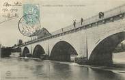73 Savoie CPA FRANCE 73 "Saint Genix sur Guiers, le Pont sur le Guiers"