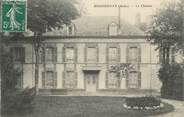 10 Aube CPA FRANCE 10 " Bourdenay, Le château".