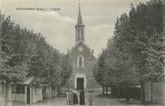 10 Aube CPA FRANCE 10 " Bréviandes, L'église".