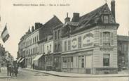 10 Aube CPA FRANCE 10 " Romilly sur Seine, Rue de la Boule d'Or".