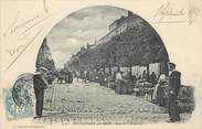 17 Charente Maritime CPA FRANCE 17 "Rochefort sur Mer, Rue de l'Arsenal".