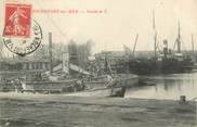 17 Charente Maritime CPA FRANCE 17 "Rochefort sur Mer, Bassin n° 2".