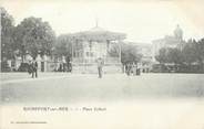 17 Charente Maritime CPA FRANCE 17 "Rochefort sur Mer, Place Colbert".