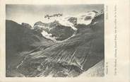 73 Savoie CPA FRANCE 73 " Bonneval sur Arc, Col du Greffier, Albaron, Grand Fond".