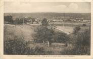 89 Yonne CPA FRANCE 89 " Molay Arton, Vue générale prise des Côtes Plantier".