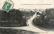 44 Loire Atlantique CPA FRANCE 44 " La Montagne, Vue panoramique de la Briandière".