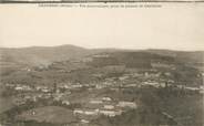 69 RhÔne CPA FRANCE 69 " Grandris, Vue panoramique prise du plateau de Challières".