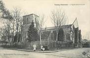 17 Charente Maritime CPA FRANCE 17 "Tonnay-Charente, L'église St Etienne".