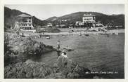 83 Var CPSM FRANCE 83 " Agay, Plage de Camp Long".