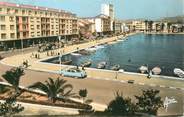 83 Var CPSM FRANCE 83 " La Seyne sur Mer, Vue générale des quais".