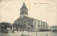 17 Charente Maritime CPA FRANCE 17 " Jonzac, L'église".