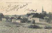 17 Charente Maritime CPA FRANCE 17 " Mortagne sur Gironde, Vue panoramique".