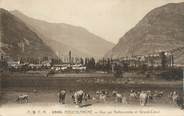 73 Savoie CPA FRANCE 73 " Aigueblanche, Vue sur Bellecombe et Grand Coeur".