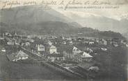 73 Savoie CPA FRANCE 73 " Saint Sigismond - Albertville - Conflans".