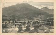 73 Savoie CPA FRANCE 73 " Saint Sigismond - Albertville, Vue générale"