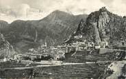 06 Alpe Maritime CPSM FRANCE 06 " St Agnès, Vue générale".