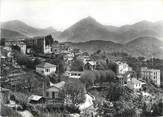 06 Alpe Maritime CPSM FRANCE 06 " Berre les Alpes, Vue générale et le Mont Beaudon"