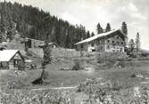 06 Alpe Maritime CPSM FRANCE 06 "Le Col du Turini, Les Trois Chalets"