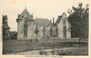 36 Indre CPA FRANCE 36 "Brigueil le Chantre, Château du bois"