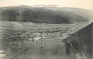 88 Vosge CPA FRANCE 88 " Celles sur Plaine, Vue générale"