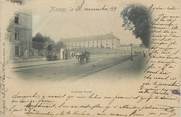 54 Meurthe Et Moselle CPA FRANCE 54 "Nancy, Caserne Thiry"