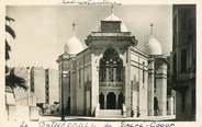 Algerie CPA ALGERIE "Constantine, la carhédrale du sacré coeur"