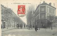 93 Seine Saint Deni CPA FRANCE 93 " Le Bourget, Avenue de Drancy'