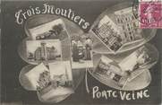 86 Vienne CPA FRANCE 86 " Les Trois Moutiers - Porte Veine, Vues"