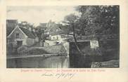 86 Vienne CPA FRANCE 86 "Brigueil le Chantre, La passerelle et le sentier du Petit Terrier"