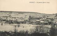 89 Yonne CPA FRANCE 89 " Dixmont, Vue générale"