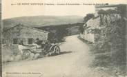 84 Vaucluse CPA FRANCE 84 " Le Mont Ventoux, Cours d'automobiles, tournant de St Estève"