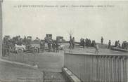 84 Vaucluse CPA FRANCE 84 " Le Mont Ventoux, Cours d'automobiles"