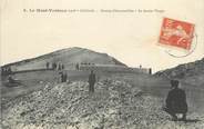 84 Vaucluse CPA FRANCE 84 " Le Mont Ventoux, Courses automobiles, Le dernier virage"