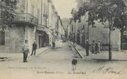 83 Var CPA FRANCE 83 " Saint Maximin, La grande rue"