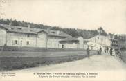 83 Var CPA FRANCE 83 " Signes, Ferme et château Aiguillon à Chibron, Logement des troupes coloniales pendant les tirs de combat"