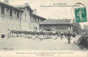 83 Var CPA FRANCE 83 " Signes, Tirs de combat de l'Infanterie Coloniale à Chibron, Rassemblement pour l'exécution des manoeuvres"