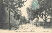 83 Var CPA FRANCE 83 " La Seyne sur Mer, Boulevard du 04 septembre"