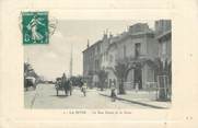 83 Var CPA FRANCE 83 " La Seyne sur Mer, La rue Roche et la Poste"