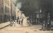 83 Var CPA FRANCE 83 " Salernes, Boulevard Paul Cotte"