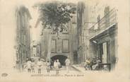 83 Var CPA FRANCE 83 "Montfort sur Argens, Place de la Mairie"