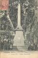 83 Var CPA FRANCE 83 "Lorgues, Fontaine monumentale"