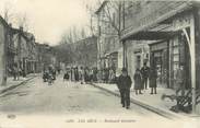 83 Var CPA FRANCE 83 "Les Arcs, Boulevard Gambetta"