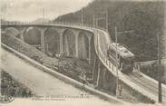 06 Alpe Maritime CPA FRANCE 06 "Tram de Menton à Sospel, Viaduc du Caramel''