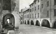 06 Alpe Maritime CPSM FRANCE 06 " Biot, Place des Arcades"