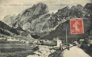 73 Savoie CPA FRANCE 73 "Pralognan la Vanoise et le grand Marchet"