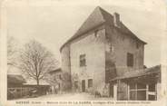 38 Isere CPA FRANCE 38 " Meyrié, Maison forte de la Barre"