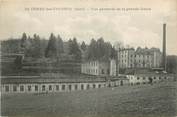 38 Isere CPA FRANCE 38 " La combe des Eparres, Vue générale de la grande usine"